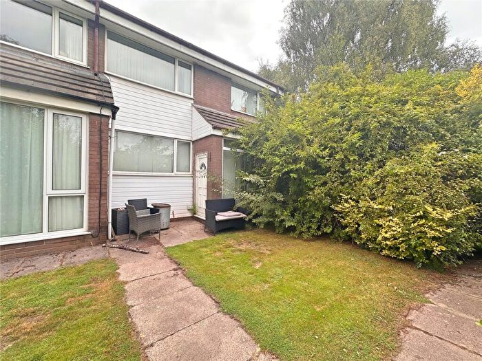 3 Bedroom End Of Terrace House For Sale In Portland Close, Hazel Grove, Stockport, Greater Manchester, SK7