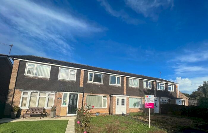 3 Bedroom House To Rent In Hebden Walk, Grantham, NG31