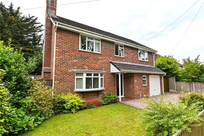 4 Bedroom Detached House For Sale In North Street, Pennington, Lymington, Hampshire, SO41