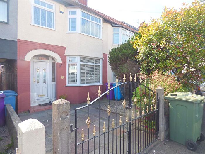 3 Bedroom Terraced House To Rent In Renville Road, Liverpool, Broadgreen, Liverpool, L14