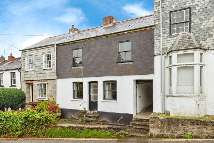 3 Bedroom Terraced House For Sale In Union Hill, St. Columb, Cornwall, TR9