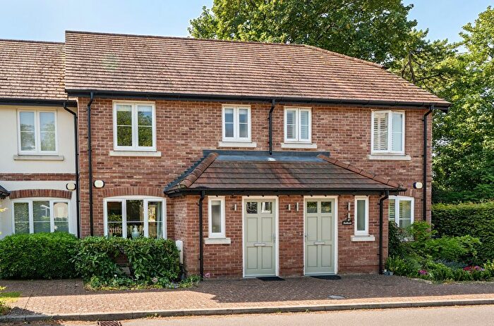 2 Bedroom Terraced House For Sale In Northfields, Twyford, Winchester, Hampshire, SO21