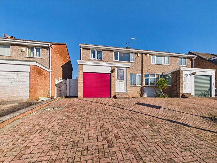 3 Bedroom Semi Detached House For Sale In Priestland Avenue, Spondon, DE21