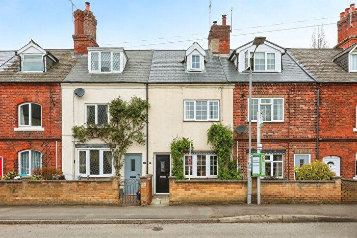 3 Bedroom Terraced House For Sale In Shireoaks Row, Shireoaks, Worksop, S81