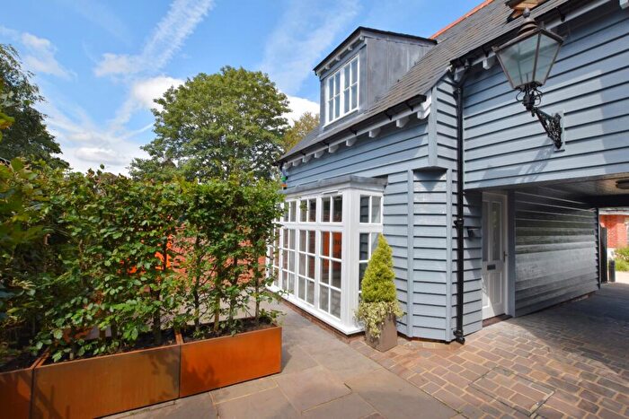 2 Bedroom Semi-Detached House For Sale In Brights Path, High Street, Maldon, CM9