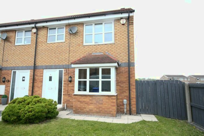 3 Bedroom Semi-Detached House To Rent In Tyrell Oaks, Hedon, Hull, East Yorkshire, HU12