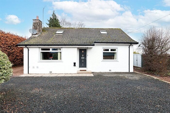 2 Bedroom Detached House For Sale In Bencloich, East Huntingtower, Perth, PH1