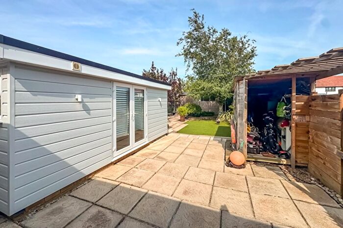 3 Bedroom Semi-Detached House For Sale In Tudor Gardens, Shoeburyness, SS3