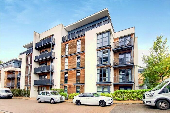 1 Bedroom Flat To Rent In Knight House, Scott Avenue, SW15
