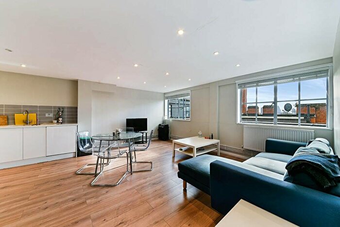 Studio To Rent In Worth Grove, London, SE17