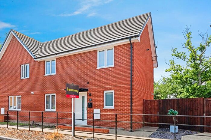 2 Bedroom Semi-Detached House To Rent In Lankester Close, Elsenham, Bishop's Stortford, Essex, CM22