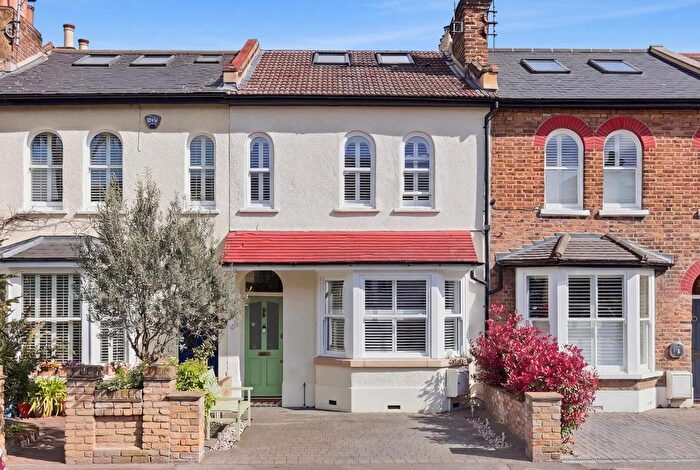 4 Bedroom Terraced House For Sale In Wellesley Road, Wanstead, E11