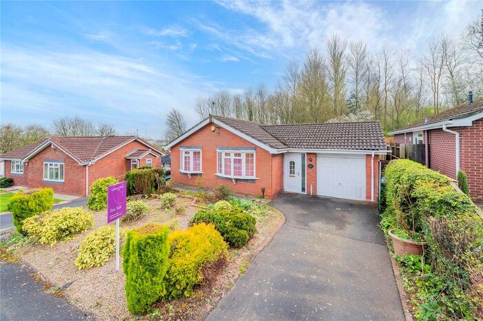 3 Bedroom Bungalow For Sale In Madebrook Close, Sutton Hill, Telford, Shropshire, TF7