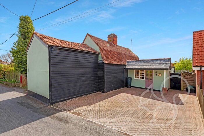 3 Bedroom Cottage For Sale In Layer Road, Abberton, Colchester, CO5