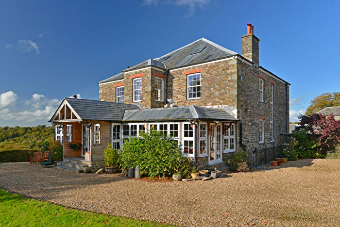 6 Bedroom Country House For Sale In Bedford House, Tavistock, PL19