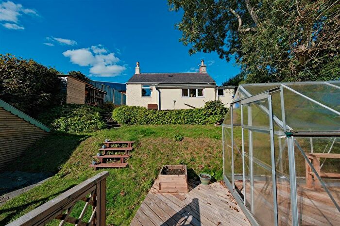 1 Bedroom Bungalow For Sale In New Trows Road, Lesmahagow, ML11