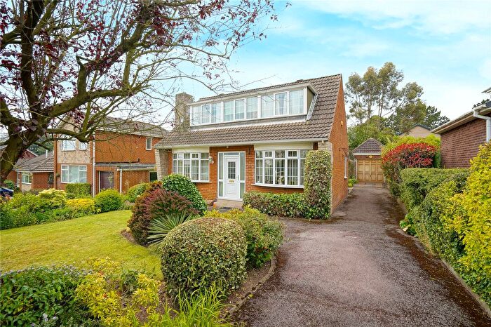 3 Bedroom Detached House For Sale In Redrock Road, Rotherham, South Yorkshire, S60