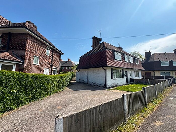 3 Bedroom Semi-detached House To Rent In Carloon Road, Manchester, Greater Manchester, M23