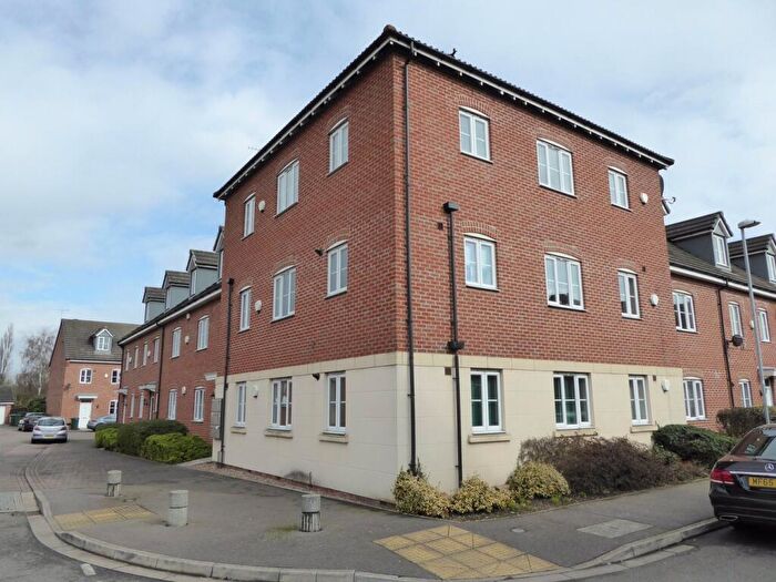 1 Bedroom Apartment To Rent In Waterfields, Retford, DN22
