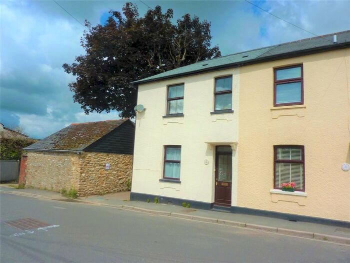 1 Bedroom Apartment To Rent In Ruby Cottage, King Street, Honiton, Devon, EX14