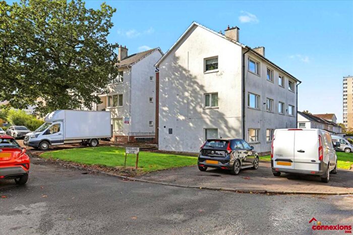1 Bedroom Apartment For Sale In Freeland Lane, Murray, East Kilbride, G75