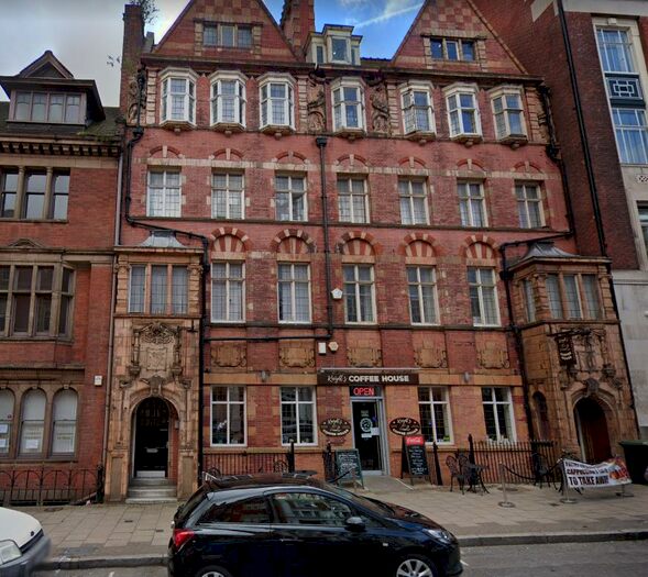 1 Bedroom Flat To Rent In Newhall Street, Birmingham, B3