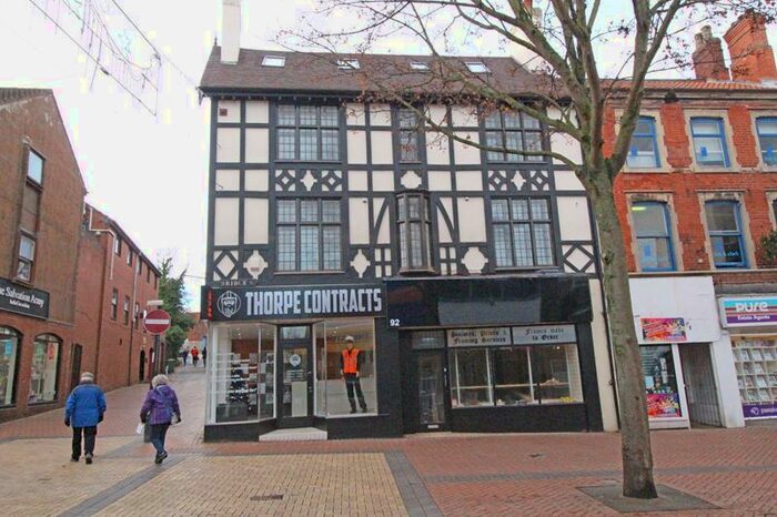 1 Bedroom Apartment To Rent In Apartment Harry Smith House, Castle Street, Worksop, S80