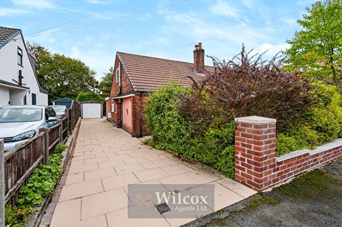 3 Bedroom Semi-Detached Bungalow For Sale In Birtenshaw Crescent, Bromley Cross, BL7