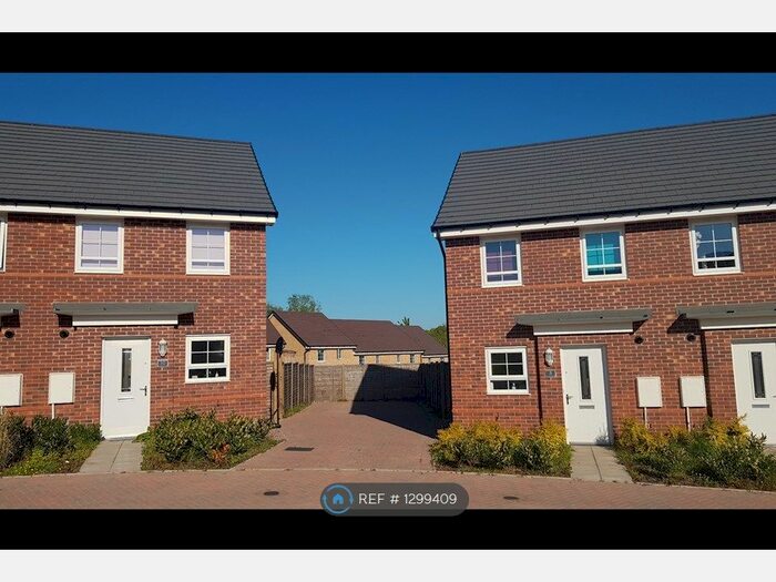 2 Bedroom Semi-Detached House To Rent In Arthur Brocklehurst Way, Hanley, Stoke-On-Trent ST1