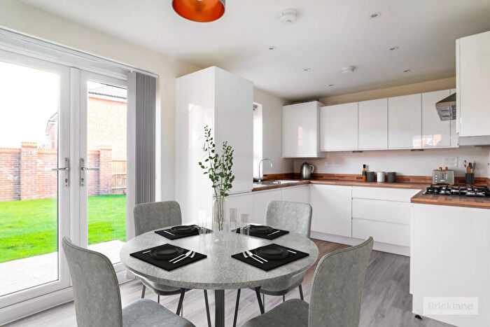 3 Bedroom Detached House To Rent In Quince Close, Whittlesey, Peterborough, PE7