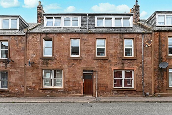 2 Bedroom Maisonette For Sale In St. Vigeans Road, Arbroath, DD11
