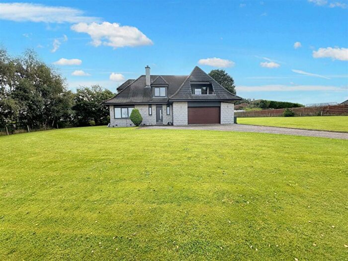 5 Bedroom Detached House For Sale In Blaven, Hallowood Road, Elgin, IV30