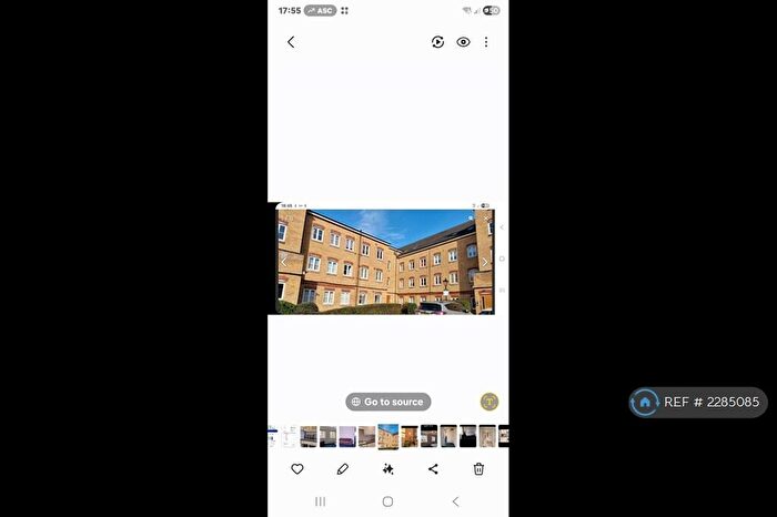 1 Bedroom Flat To Rent In Nyall Court, Gidea Park, Romford, RM2