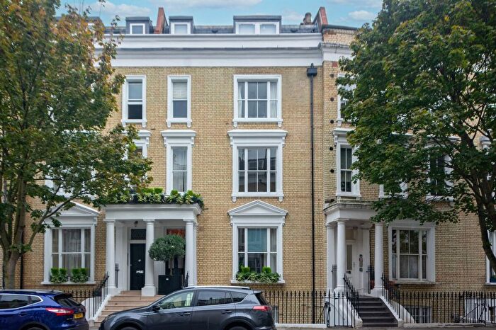 1 Bedroom Flat To Rent In Earl's Court, SW5