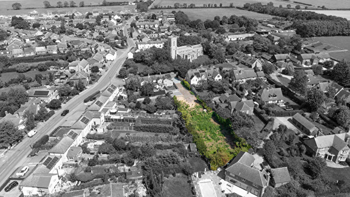 Land For Sale In Land At Chapel Street, Dunton, Biggleswade, Bedfordshire, SG18