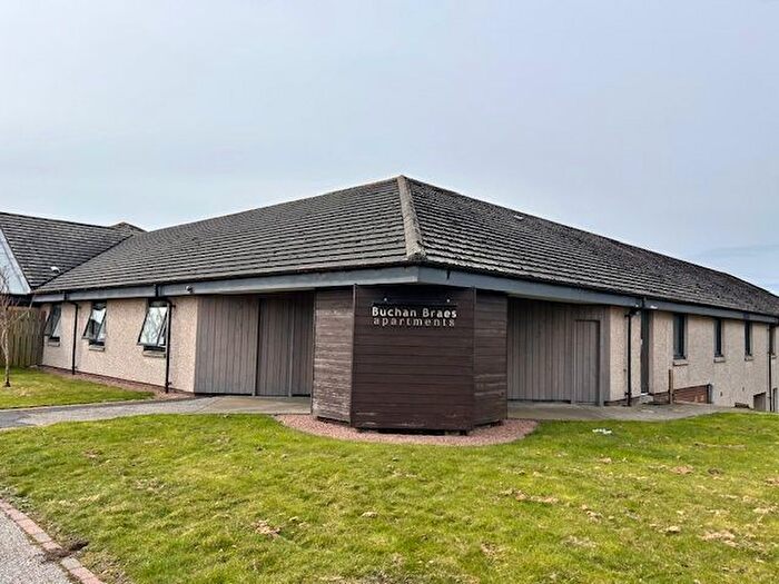 2 Bedroom Flat To Rent In Station Avenue, Boddam, Aberdeenshire, AB42