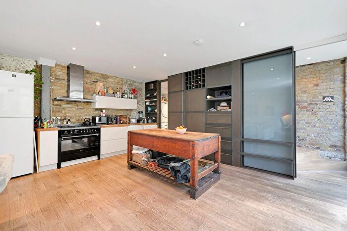 1 Bedroom Terraced House To Rent In Ezra Street, London, E2