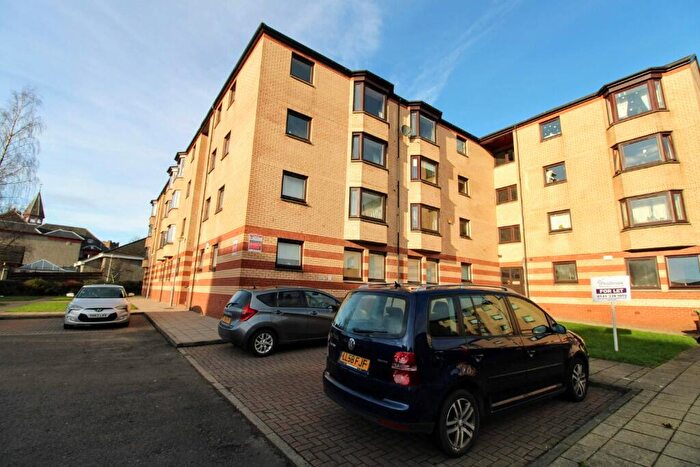 2 Bedroom Flat To Rent In Leyden Court, Maryhill, Glasgow, G20