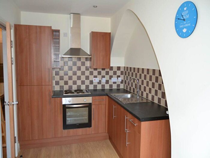 2 Bedroom Flat To Rent In Stow Hill, Newport, Newport, NP20