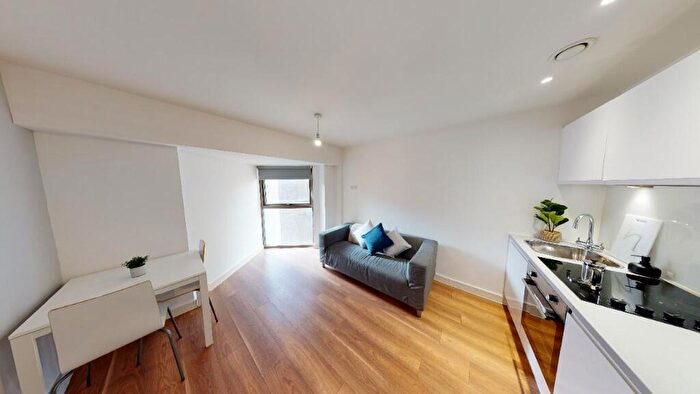 Studio To Rent In Nation Way, Liverpool, Merseyside, L1