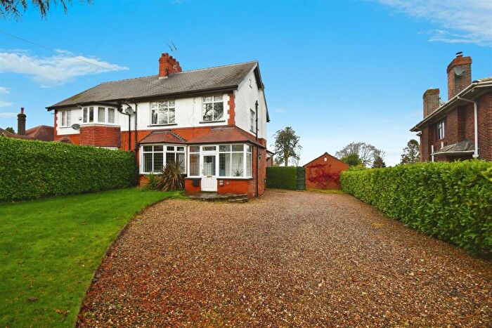 4 Bedroom Semi Detached House For Sale In Riplingham Road, Kirk Ella, Hull, HU10