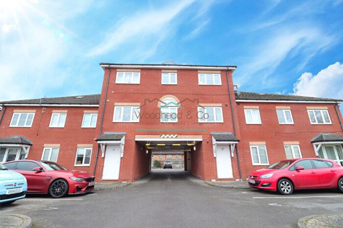 1 Bedroom Studio To Rent In Joyce Silver Court, Wellingborough, NN9