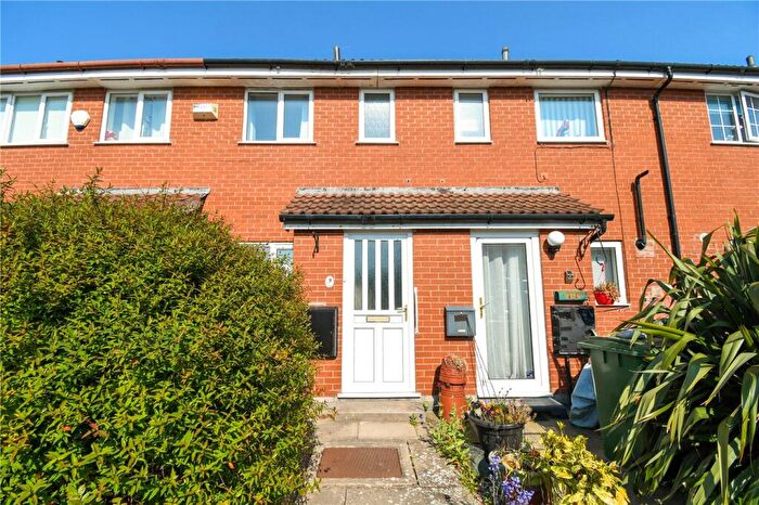 2 Bedroom Terraced House To Rent In Kale Close, West Kirby, Wirral, CH48