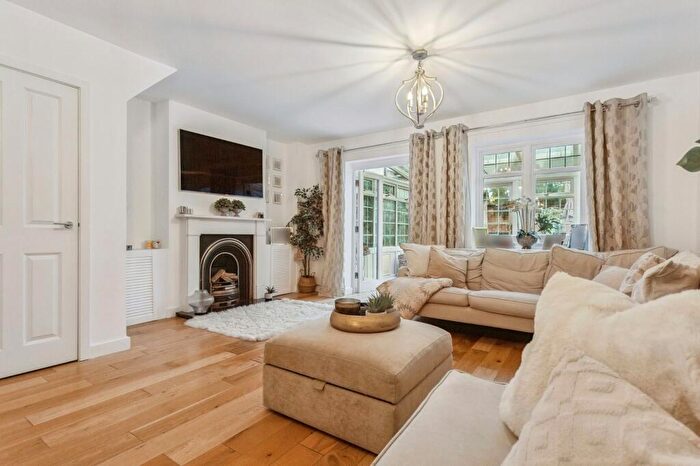 3 Bedroom Semi-Detached House For Sale In Timmis Court, Beaconsfield, HP9