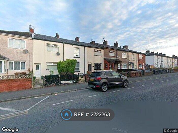 2 Bedroom Terraced House To Rent In West End Road, Haydock, St. Helens, WA11