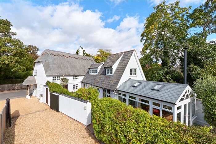 5 Bedroom Detached House For Sale In High Street, Melbourn, Royston, Herts, SG8