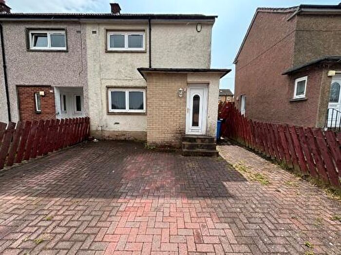 2 Bedroom End Of Terrace House To Rent In St Ninians Road, Hamilton, ML3