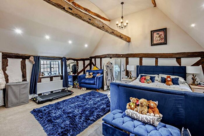 4 Bedroom Detached House For Sale In Brook End, Steeple Morden, Royston, Hertfordshire, SG8