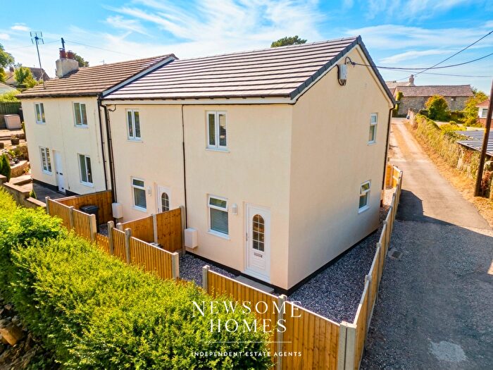 2 Bedroom End Of Terrace House For Sale In Carmel, Flintshire, CH8