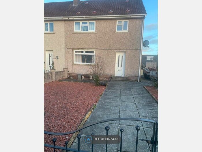 3 Bedroom End Of Terrace House To Rent In Victoria Crescent, Irvine, KA12